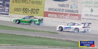 Drift Mania à L'autodrome St-Eustache